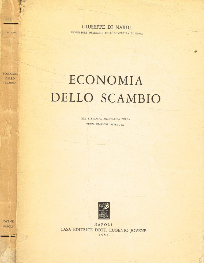 Economia dello scambio
