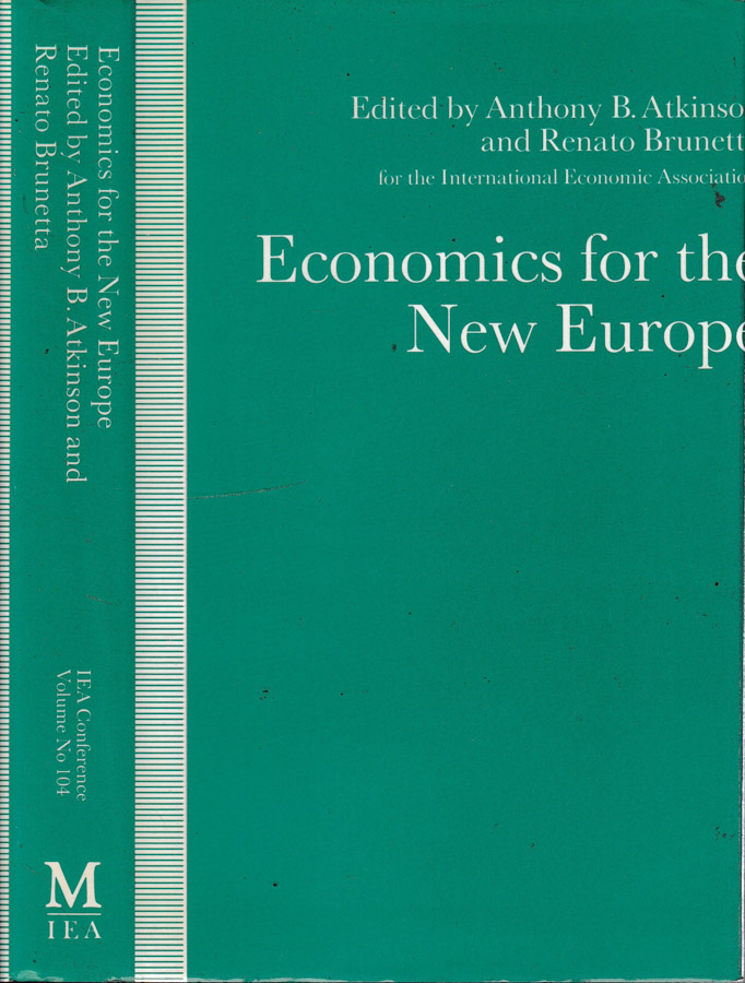 Economics for the new Europe