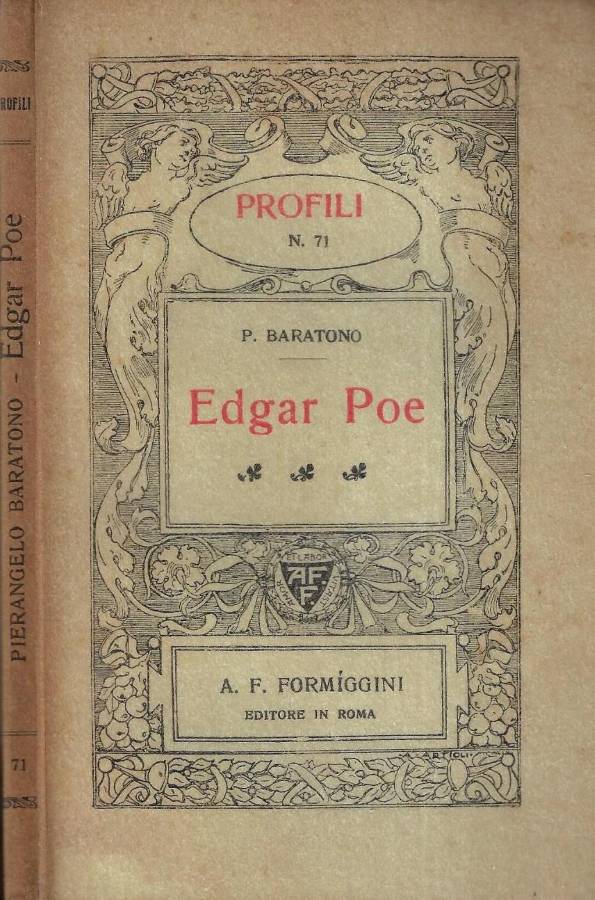 Edgar Poe