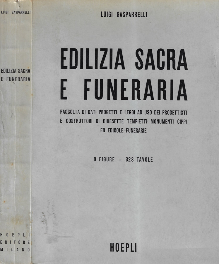 Edilizia sacra e funeraria