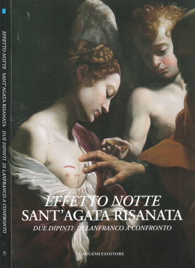 Effetto notte Sant'Agata Risanata