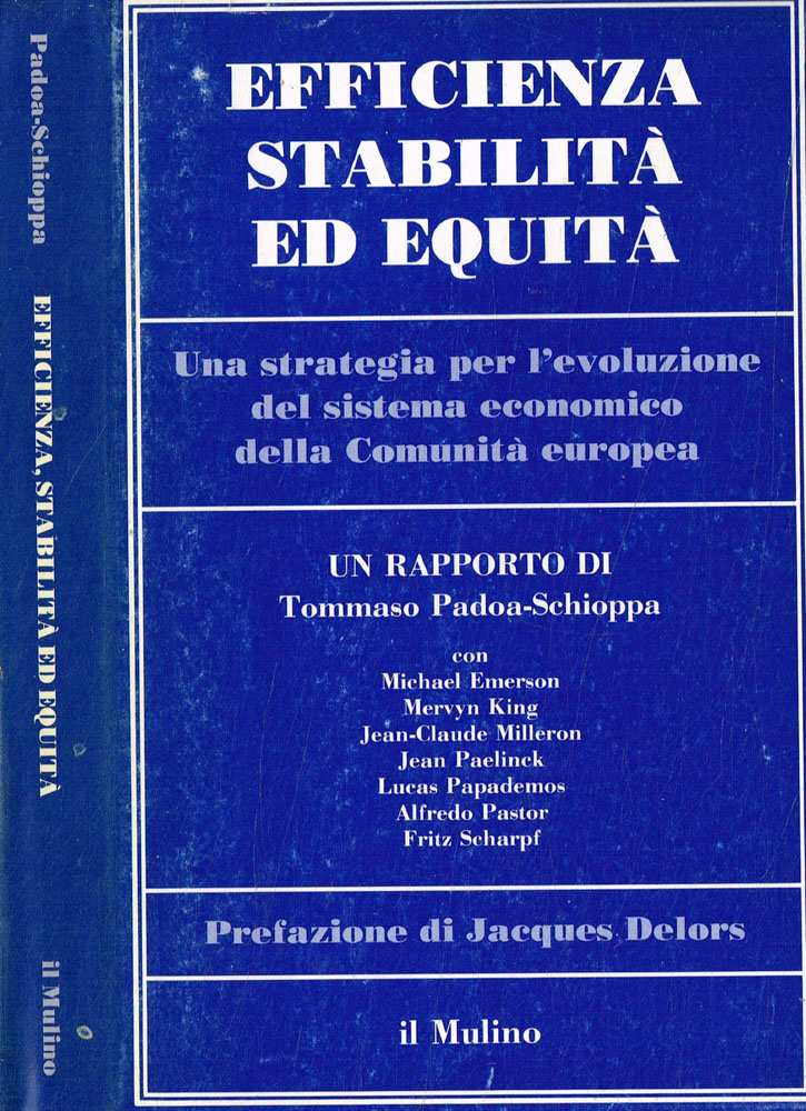 Efficienza, stabilità ed equità