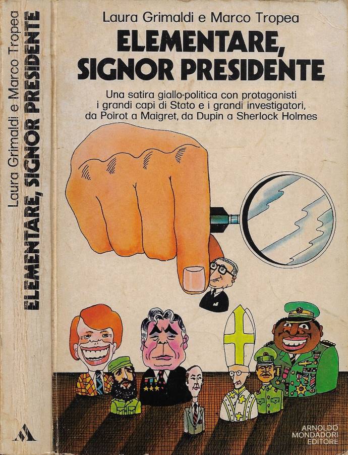Elementare, Signor Presidente