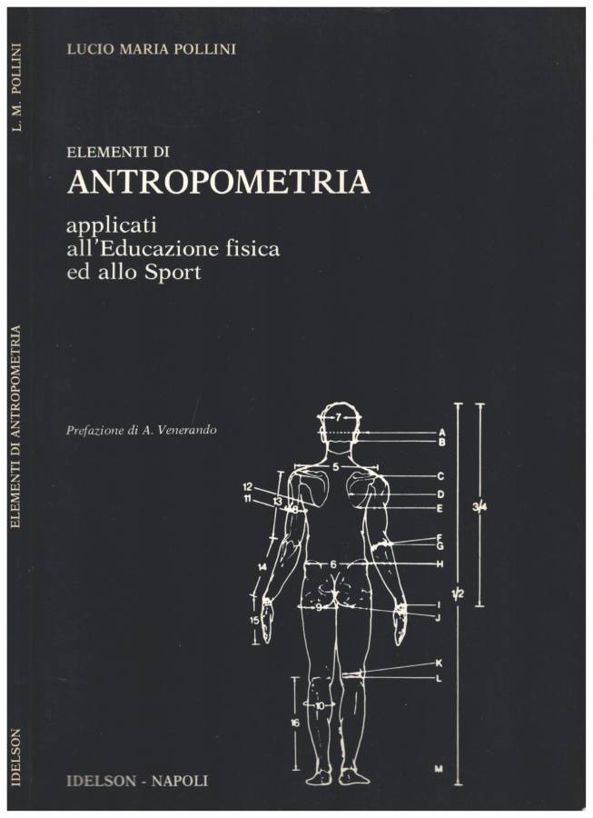 Elementi di Antropometria