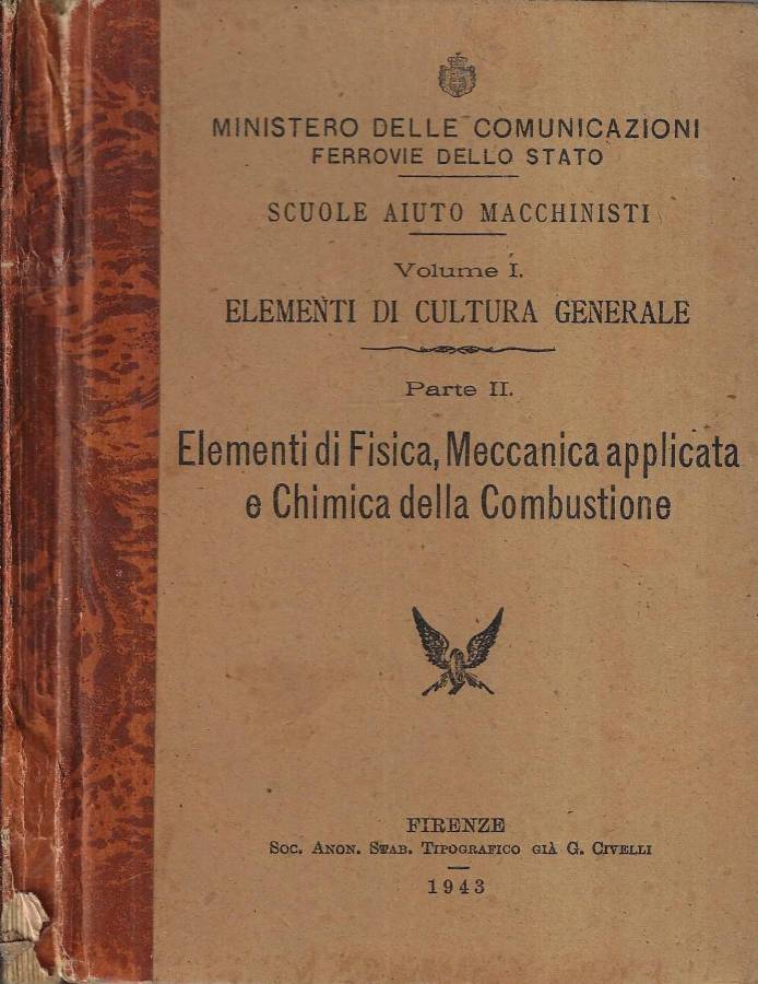 Elementi di cultura generale Vol. I parte II