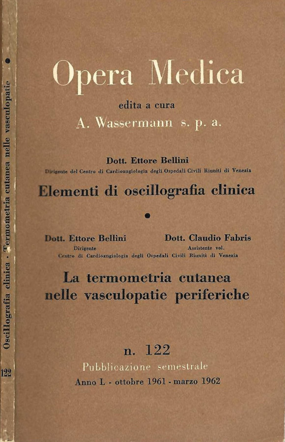 Elementi di oscillografia clinica