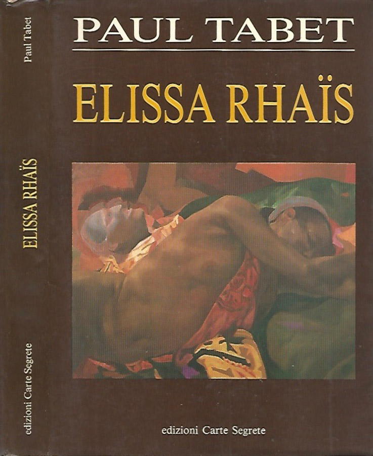 Elissa Rhais