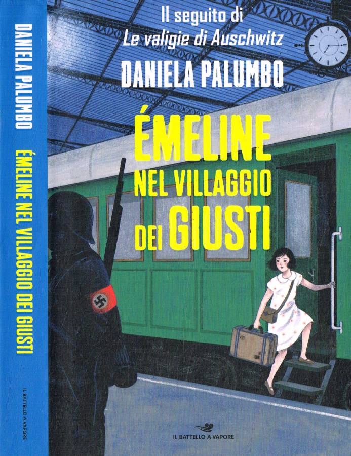 Emeline nel villaggio dei giusti