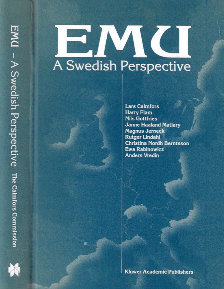 EMU - A Swedish Perspective
