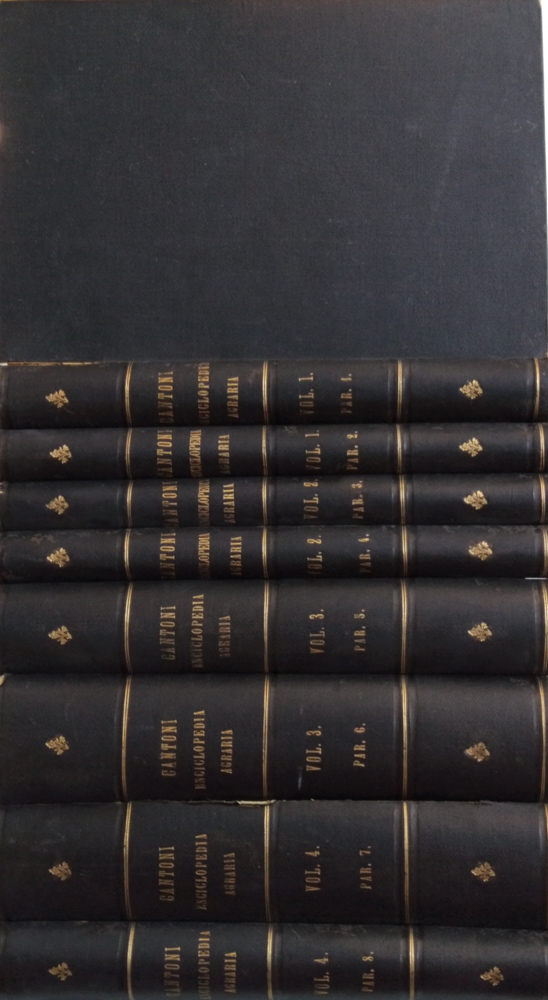 Enciclopedia Agraria Italiana