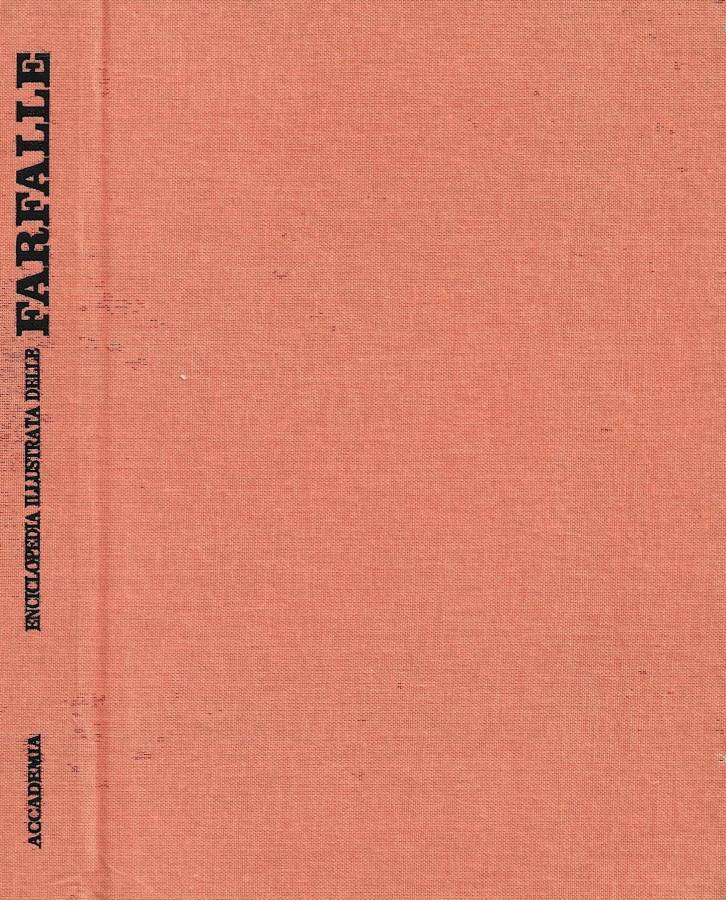 Enciclopedia illustrata delle farfalle