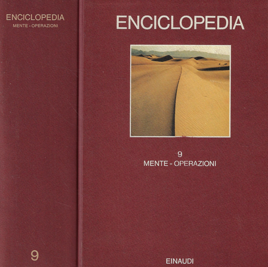 Enciclopedia vol. 9