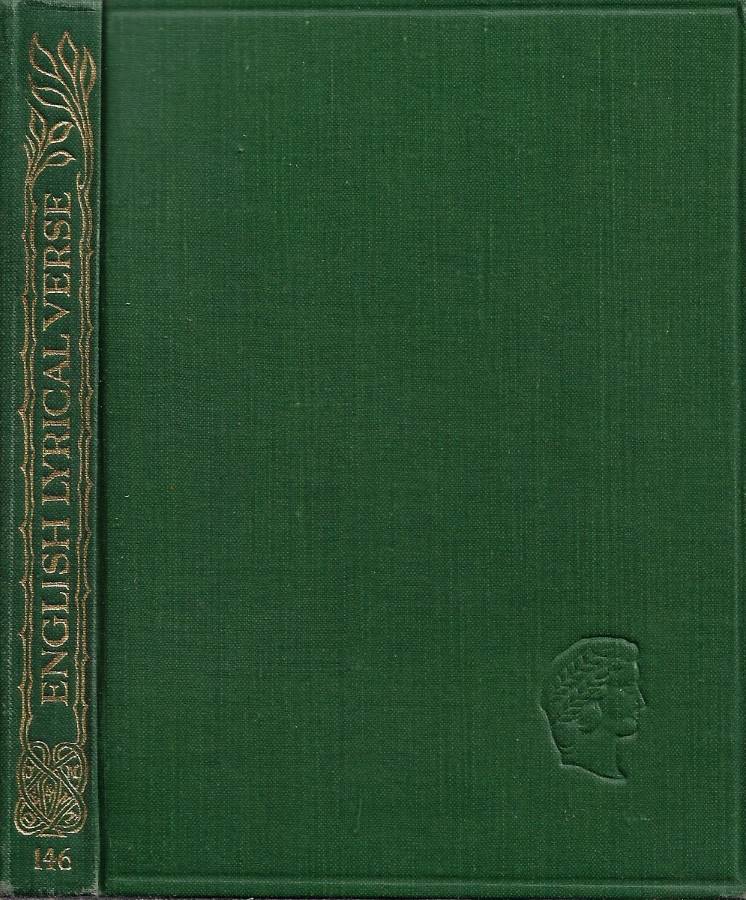 English Lyrical Verse