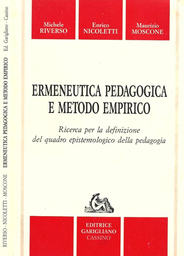 Ermeneutica pedagogica e metodo empirico