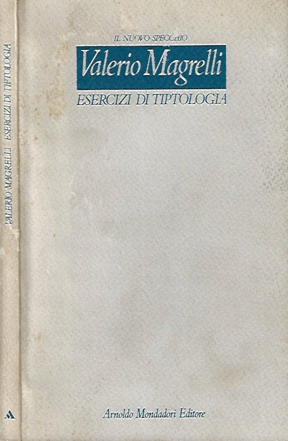 Esercizi di tiptologia