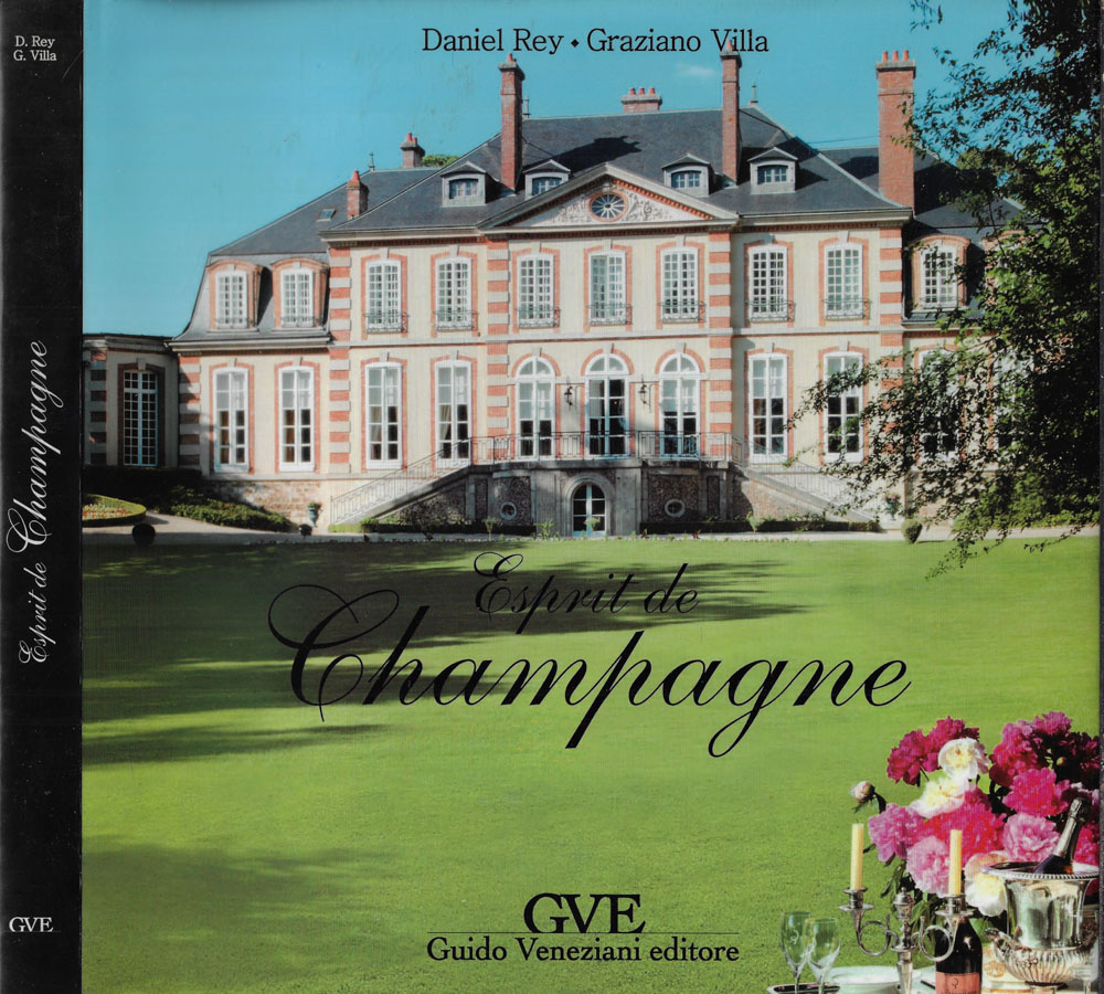 Esprit de champagne