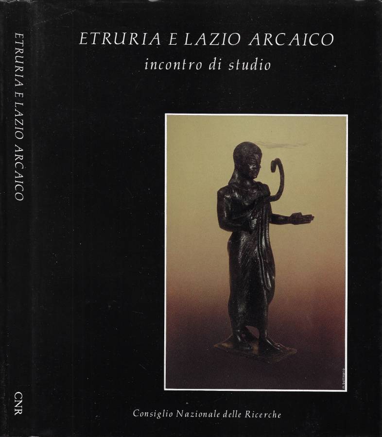 Etruria e Lazio Arcaico