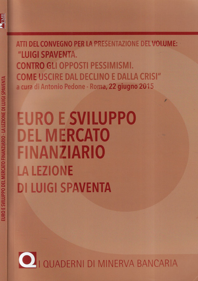 Euro e sviluppo del mercato finanziario