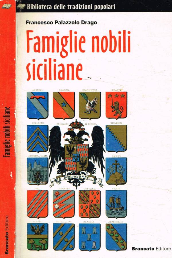 Famiglie nobili siciliane