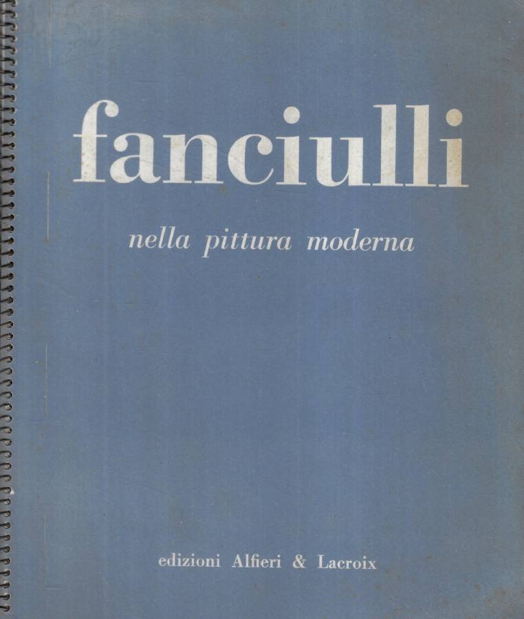 Fanciulli nella pittura moderna