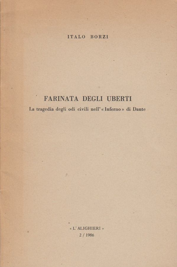 Farinata degli Uberti
