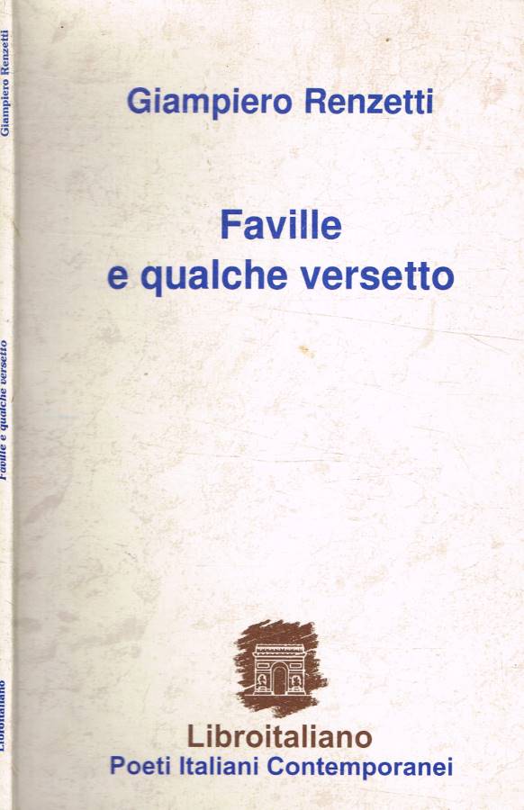 Faville e qualche versetto