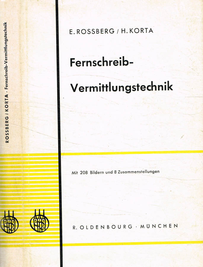 Fernschreib-vermittlungstechnik