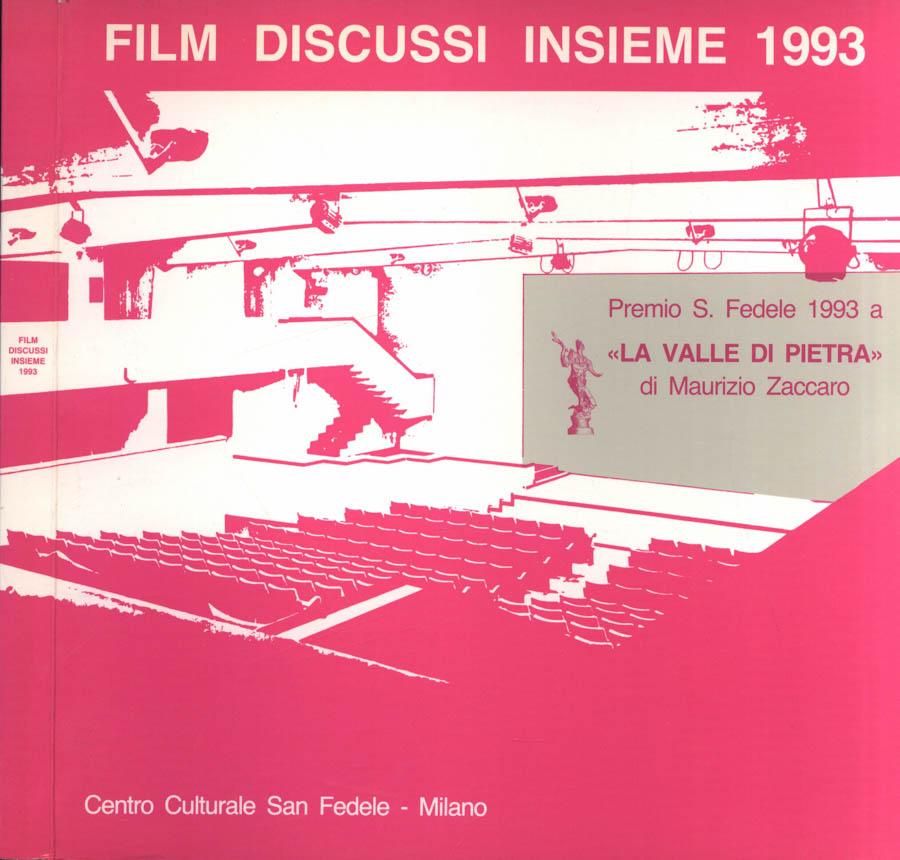Film discussi insieme Vol. 33 1993