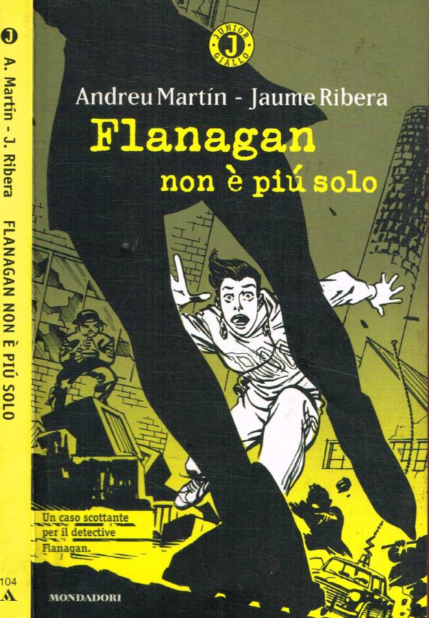 Flanagan non è più solo