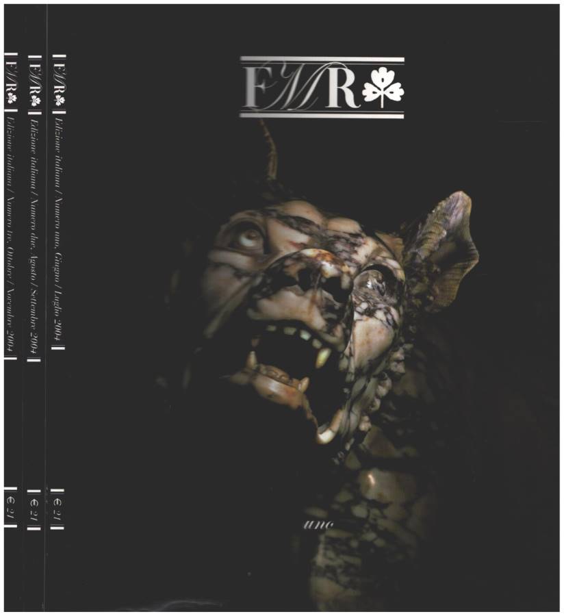 FMR Anno 2004 n. 1, 2, 3