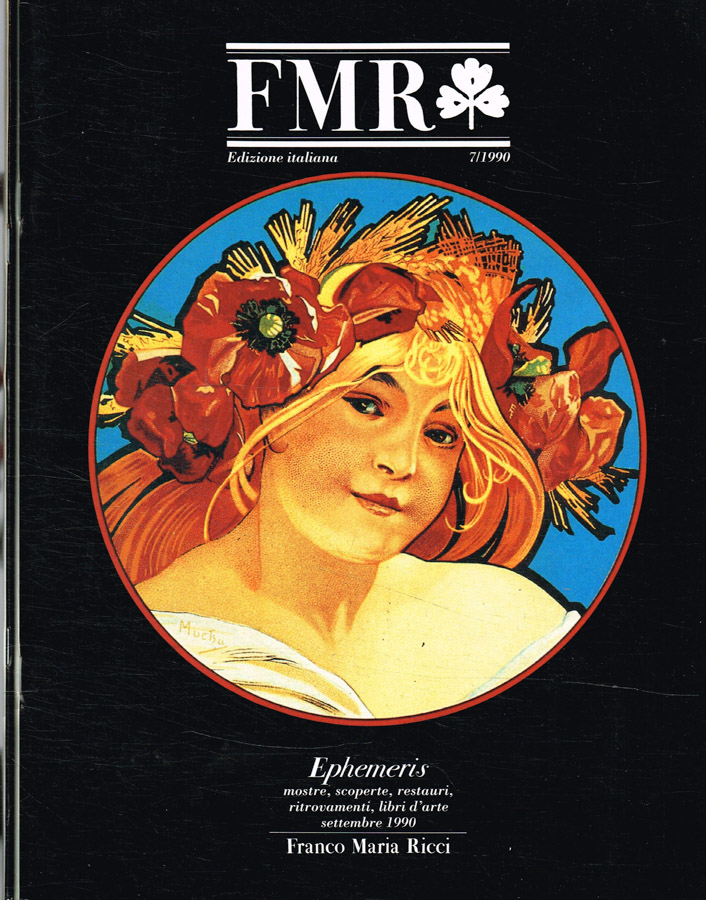 FMR edizione italiana. Ephemeris, fasc.7, 9, anno 1990
