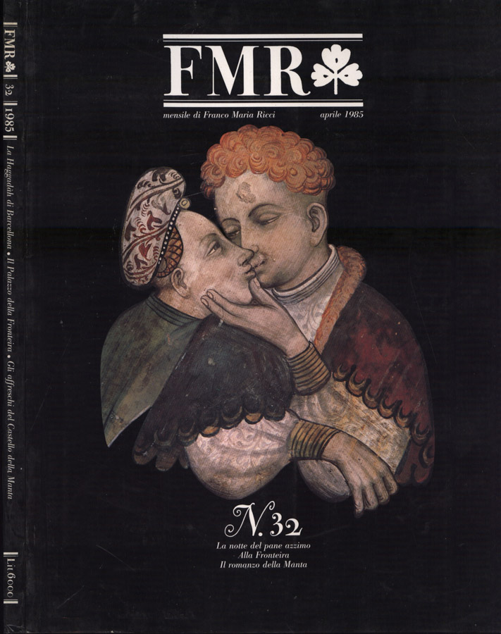 FMR n. 32 aprile 1985