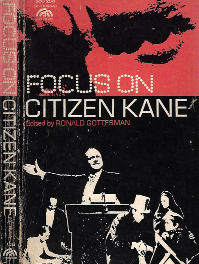 Focus on Citizen Kane