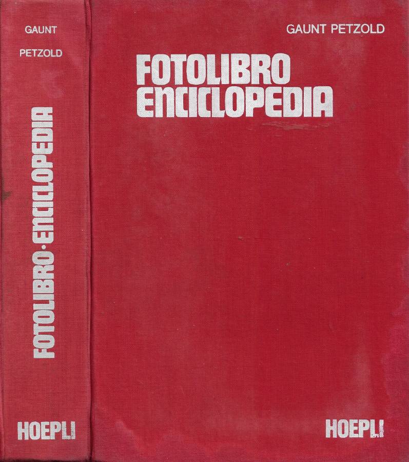 Fotolibro Enciclopedia (Traduzione e Adattamento a Cura del Dr. Baldo …