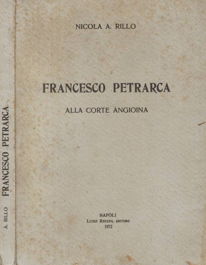 Francesco Petrarca alla corte angioina