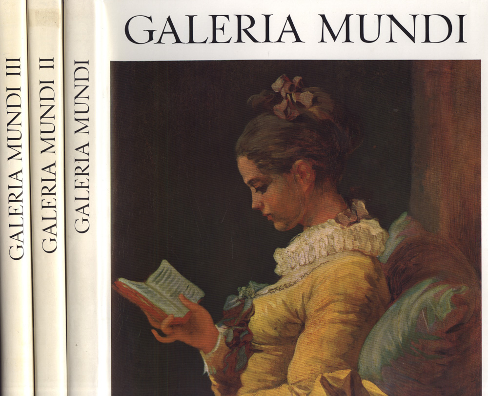 Galeria Mundi Vol. I - II - III