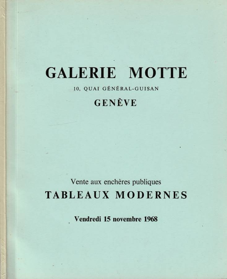 Galerie Motte
