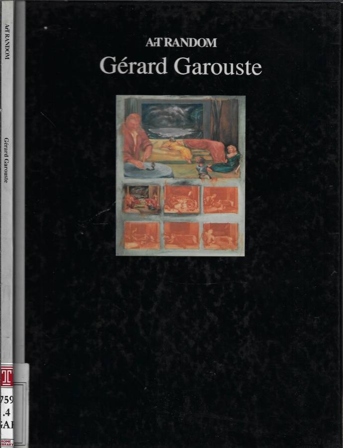 Gérard Garouste