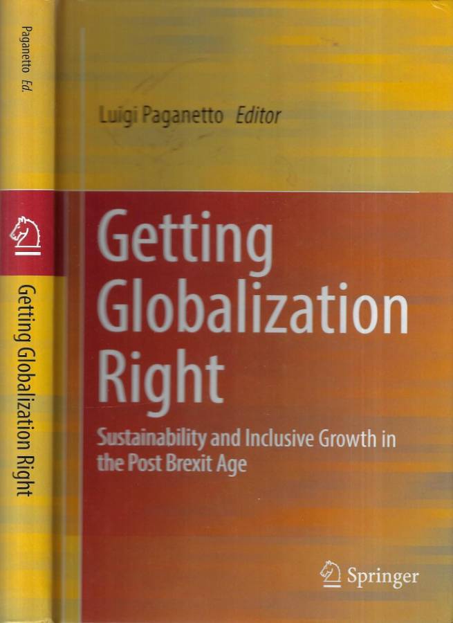 Getting globalization right