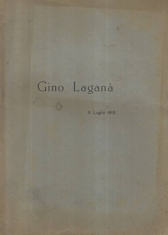 Gino Laganà