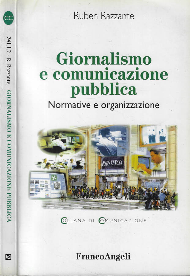 Giornalismo e comunicazione pubblica