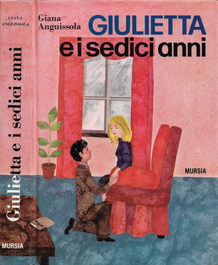 Giulietta e i Sedici Anni