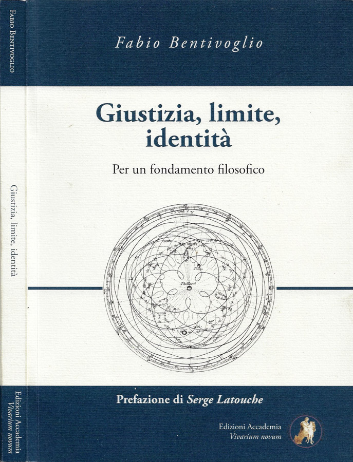 Giustizia, limite, identità