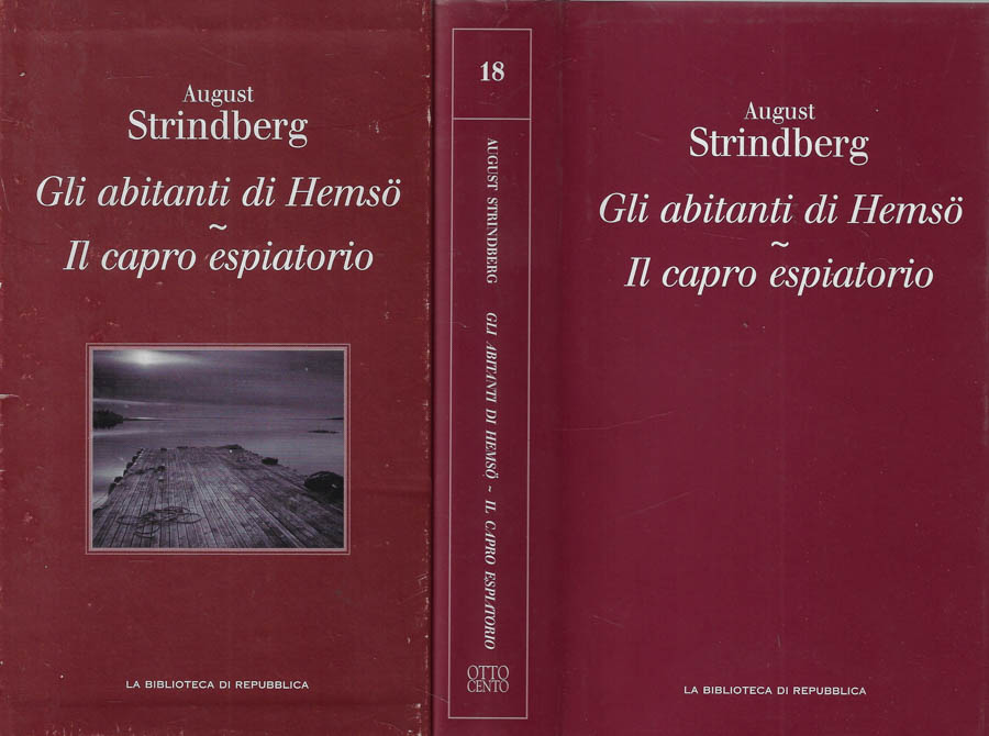 Gli abitanti di Hermoso, Il capro espiatorio