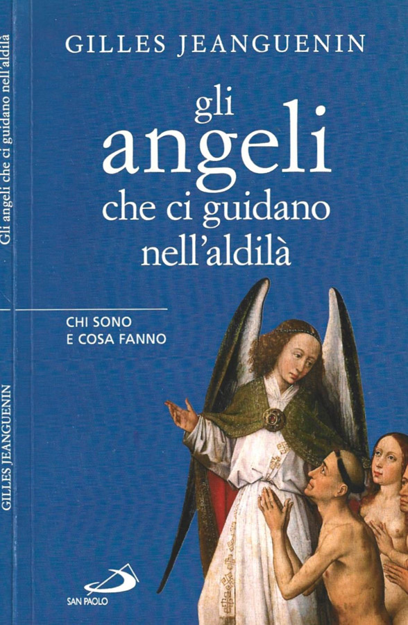 Gli angeli che ci guidano nell'aldilà
