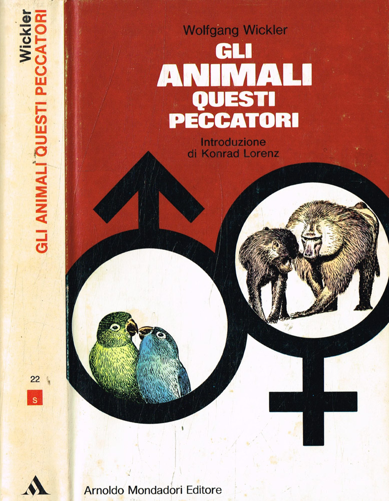 Gli animali questi peccatori