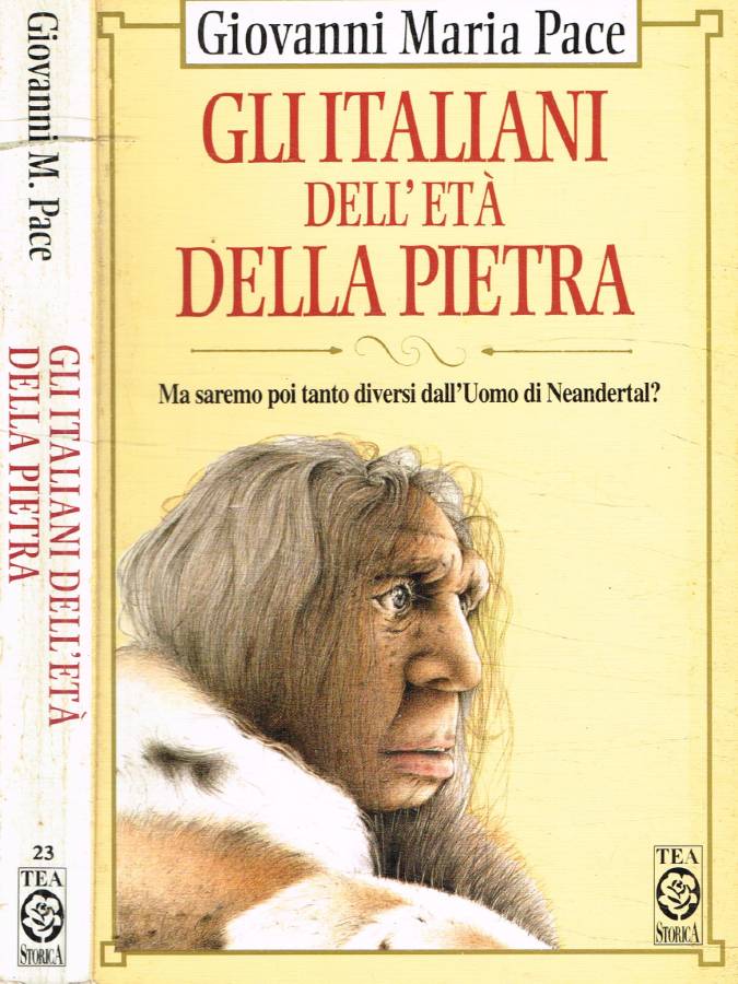 Gli italiani dell'età della pietra