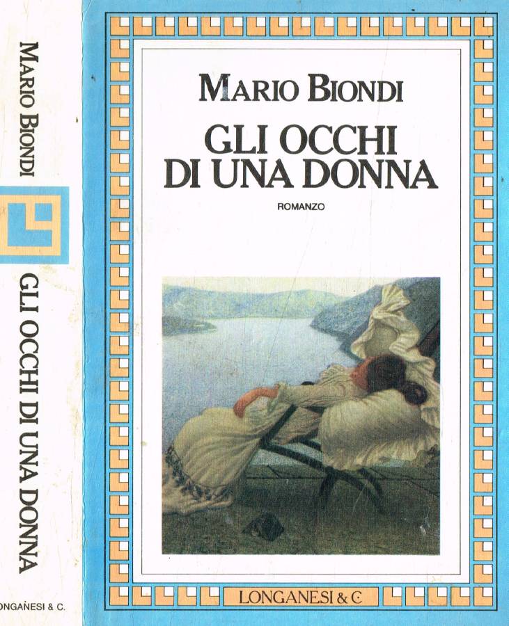 Gli occhi di una donna