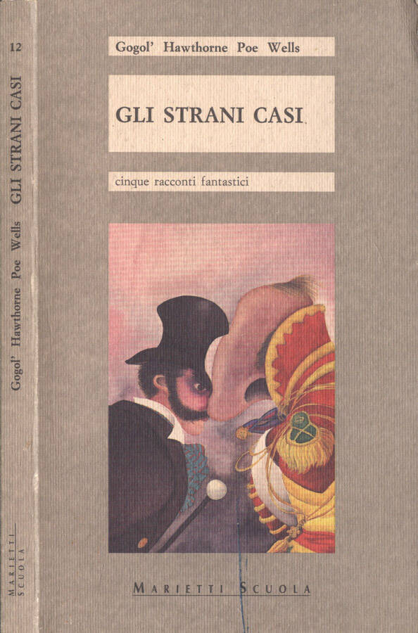 Gli strani casi