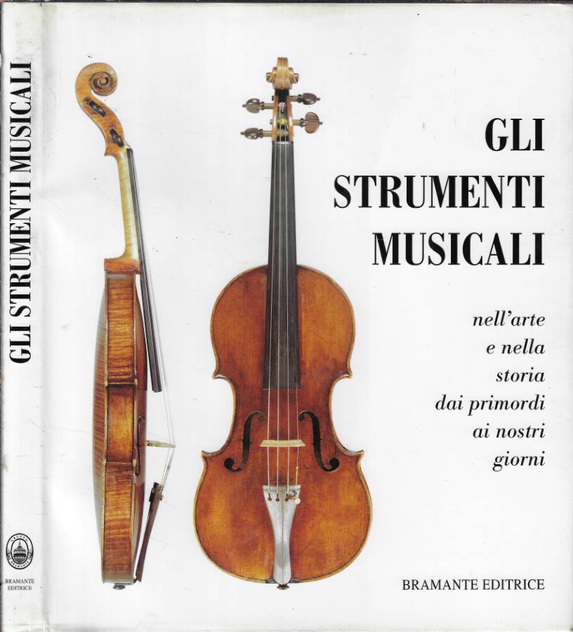Gli strumenti musicali